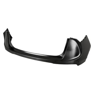 Replace® - Rear Upper Bumper Cover (CAPA Certified)