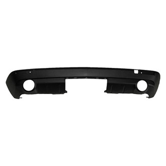 Replace® - Rear Lower Bumper Cover (Platinum Plus)
