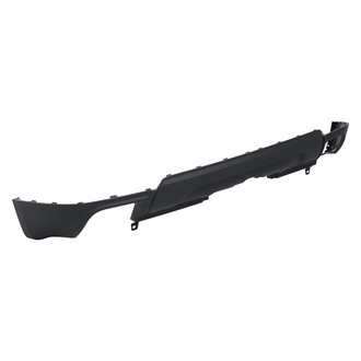 Replace® - Rear Lower Bumper Cover (CAPA Certified)