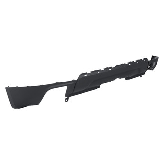 Replace® - Rear Lower Bumper Cover (CAPA Certified)