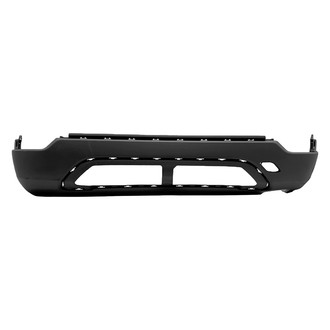 Replace® - Rear Lower Bumper Cover (CAPA Certified)