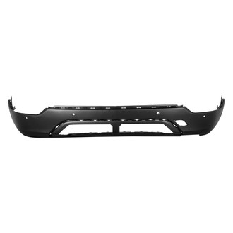 Replace® - Rear Lower Bumper Cover (CAPA Certified)