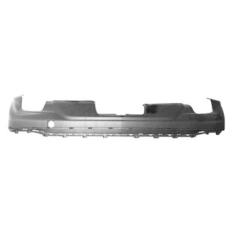 Replace® - Rear Lower Bumper Cover (CAPA Certified)