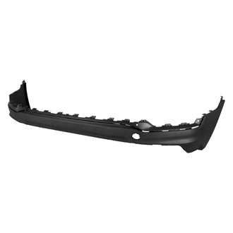 Replace® - Rear Lower Bumper Cover (CAPA Certified)