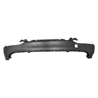 Replace® - Rear Lower Bumper Cover (CAPA Certified)