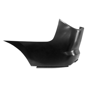 Replace® - Rear Driver Side Bumper End (CAPA Certified)