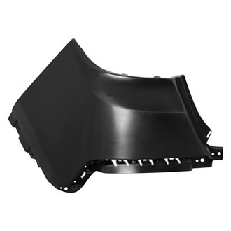Replace® - Rear Driver Side Bumper End (CAPA Certified)
