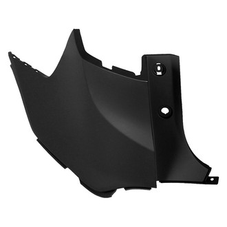Replace® - Rear Driver Side Bumper Cover (CAPA Certified)