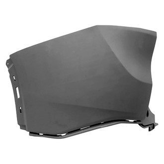 Replace® - Rear Driver Side Bumper Cover (CAPA Certified)