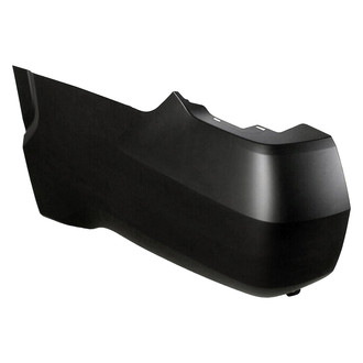 Replace® - Rear Driver Side Bumper Cover (Standard Line)