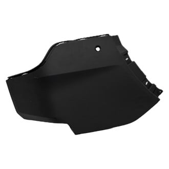 Replace® - Rear Driver Side Bumper Cover (Standard Line)
