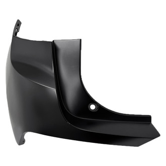 Replace® - Rear Driver Side Bumper Cover (CAPA Certified)