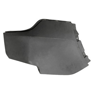Replace® - Rear Driver Side Bumper Cover (Standard Line)
