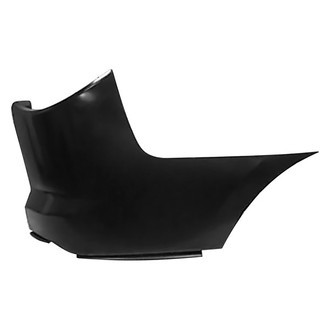Replace® - Rear Passenger Side Bumper End (CAPA Certified)