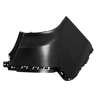 Replace® - Rear Passenger Side Bumper End (CAPA Certified)