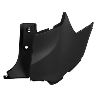 Replace® - Rear Passenger Side Bumper Cover (CAPA Certified)
