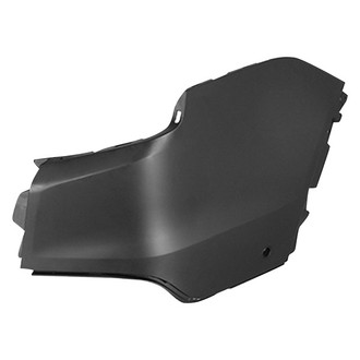 Replace® - Rear Passenger Side Bumper Cover Extension (CAPA Certified)