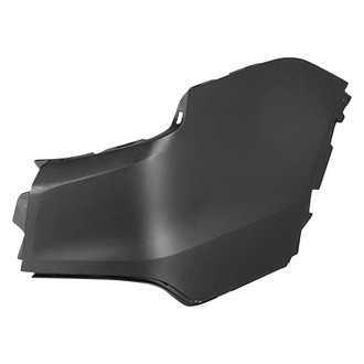 Replace® - Rear Passenger Side Bumper Cover (CAPA Certified)