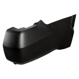 Replace® - Rear Passenger Side Bumper Cover (Standard Line)