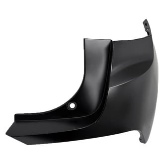 Replace® - Rear Passenger Side Bumper Cover (Standard Line)
