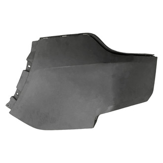 Replace® - Rear Passenger Side Bumper Cover (Standard Line)