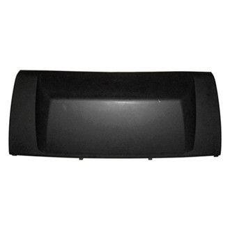 Replace® - Rear Bumper Tow Hitch Hole Cover (Standard Line)