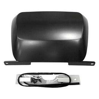 Replace® - Rear Trailer Hitch Cover (Standard Line)