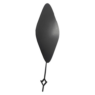 Replace® - Rear Tow Hook Cover (Standard Line)