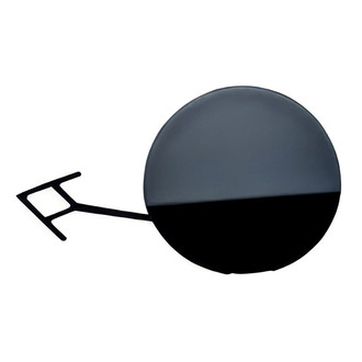 Replace® - Rear Tow Hook Cover
