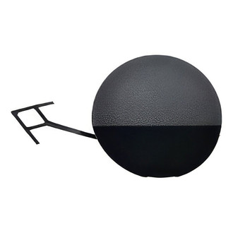 Replace® - Rear Tow Hook Cover (Standard Line)