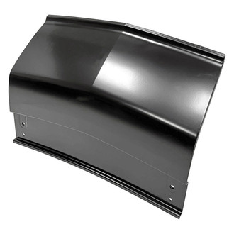 Replace® - Rear Trailer Hitch Cover (Standard Line)