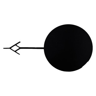 Replace® - Rear Tow Hook Cover (Standard Line)