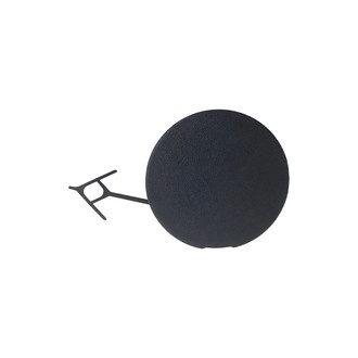 Replace® - Rear Tow Hook Cover (Standard Line)