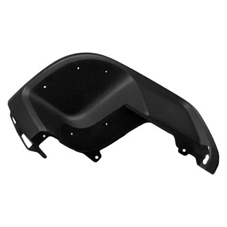 Replace® - Rear Driver Side Bumper End (CAPA Certified)