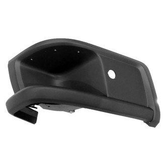 Replace® - Rear Driver Side Bumper End (CAPA Certified)