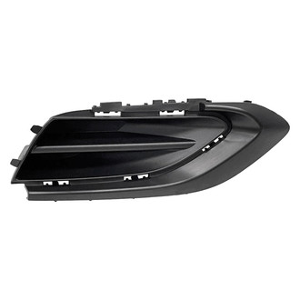 Replace® - Rear Driver Side Bumper Grille (Standard Line)
