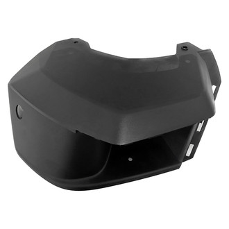 Replace® - Rear Driver Side Step Bumper End Step Insert (Standard Line)