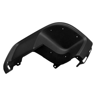 Replace® - Rear Passenger Side Bumper End (CAPA Certified)
