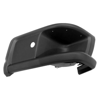 Replace® - Rear Passenger Side Bumper End (CAPA Certified)