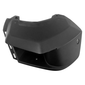 Replace® - Rear Passenger Side Step Bumper End Step Insert (Standard Line)