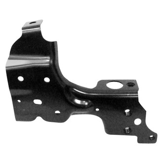 Replace® - Rear Inner Driver Side Bumper Bracket (CAPA Certified)