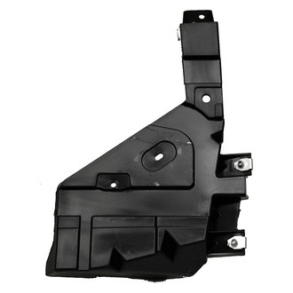Replace® - Rear Driver Side Bumper Cover Support Rail (Standard Line)