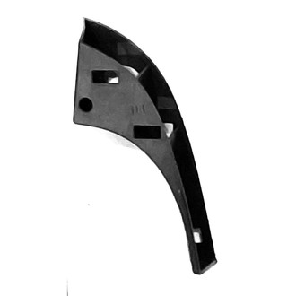 Replace® - Rear Driver Side Bumper Pad Support (CAPA Certified)