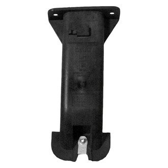 Replace® GM1142107 - Rear Lower Driver Side Bumper Bracket (Standard Line)