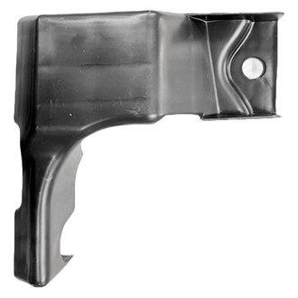 Replace® - Rear Lower Driver Side Bumper Cover Bracket (Standard Line)