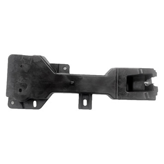 Replace® - Rear Inner Driver Side Bumper Cover Bracket (Standard Line)