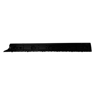 Replace® - Rear Outer Passenger Side Bumper Cover Bracket (Standard Line)