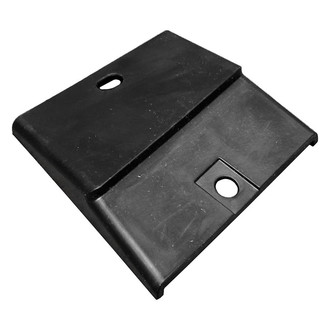 Replace® - Rear Lower Passenger Side Bumper Cover Bracket (Standard Line)