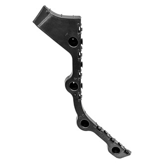 Replace® - Rear Passenger Side Bumper Cover Bracket (Standard Line)