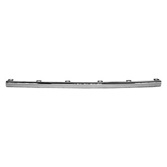 Replace® - Rear Center Bumper Cover Molding (Standard Line)
